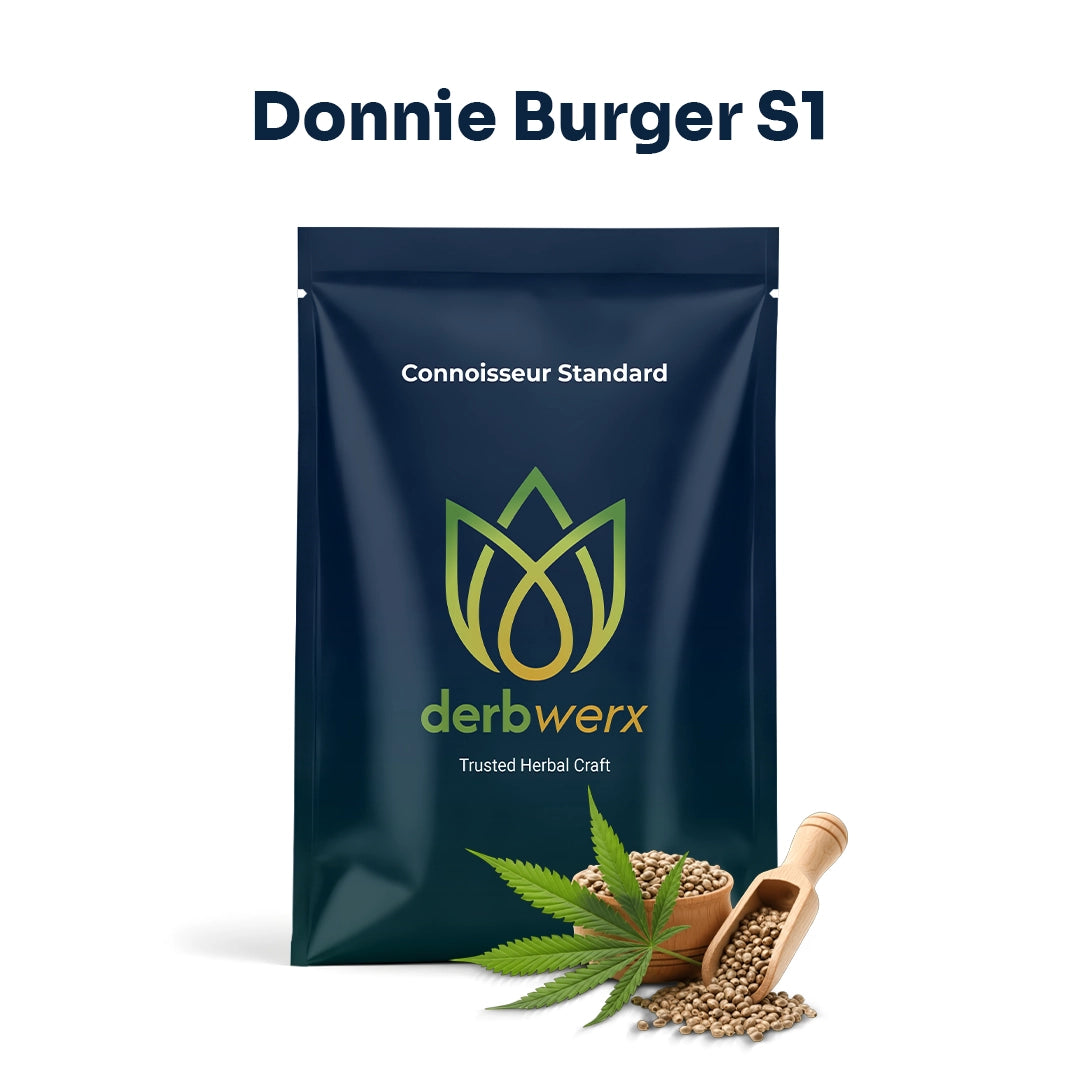 Donnie Burger S1