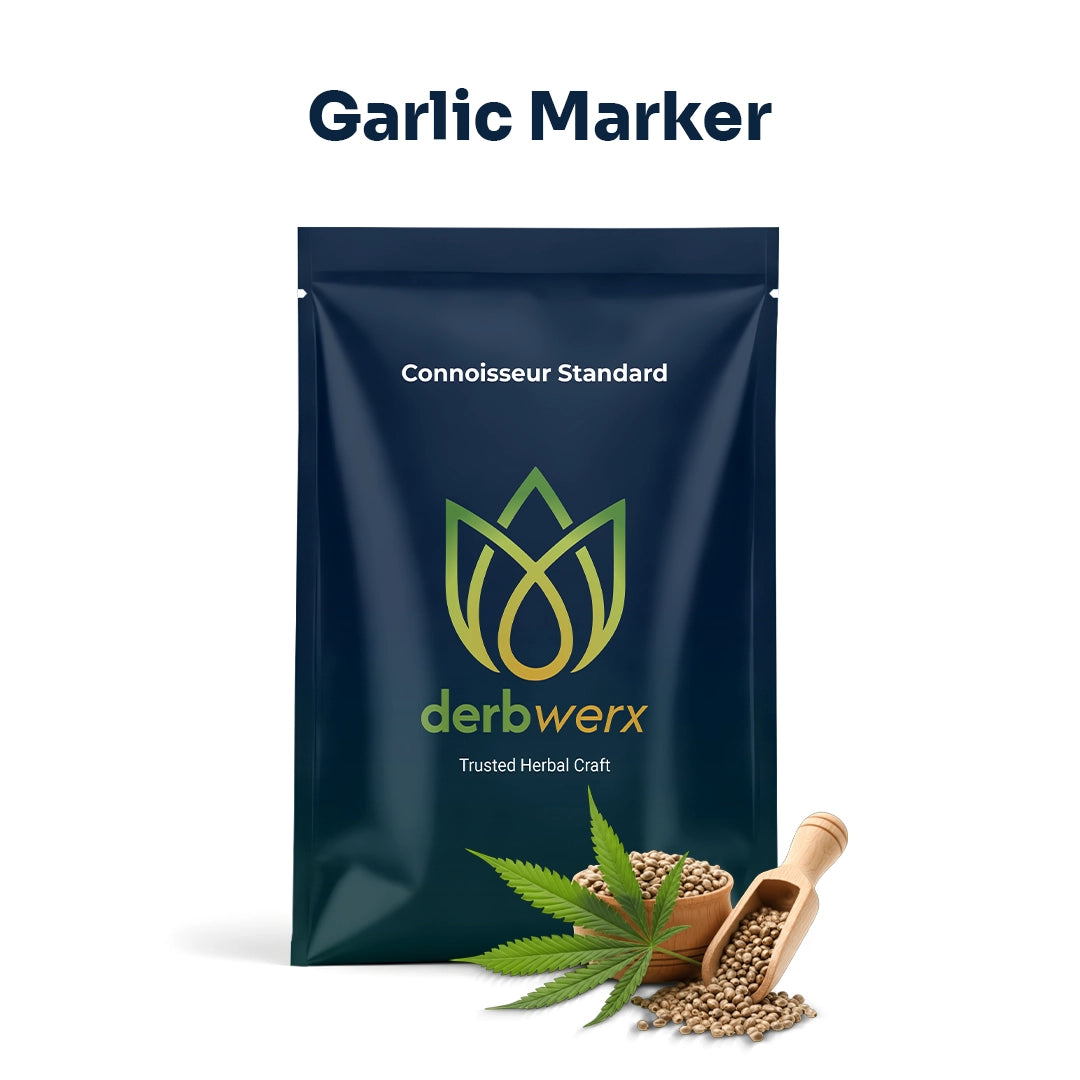 Garlic Marker
