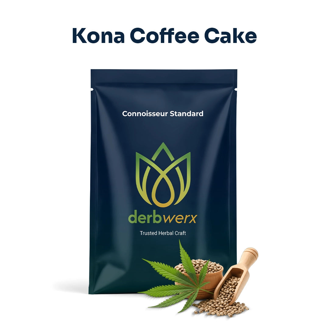 Kona Coffee Cake